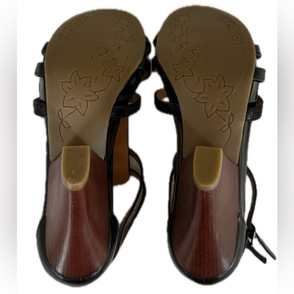 NWOT Kenneth Cole Pine Language sandals - Picture 2 of 7